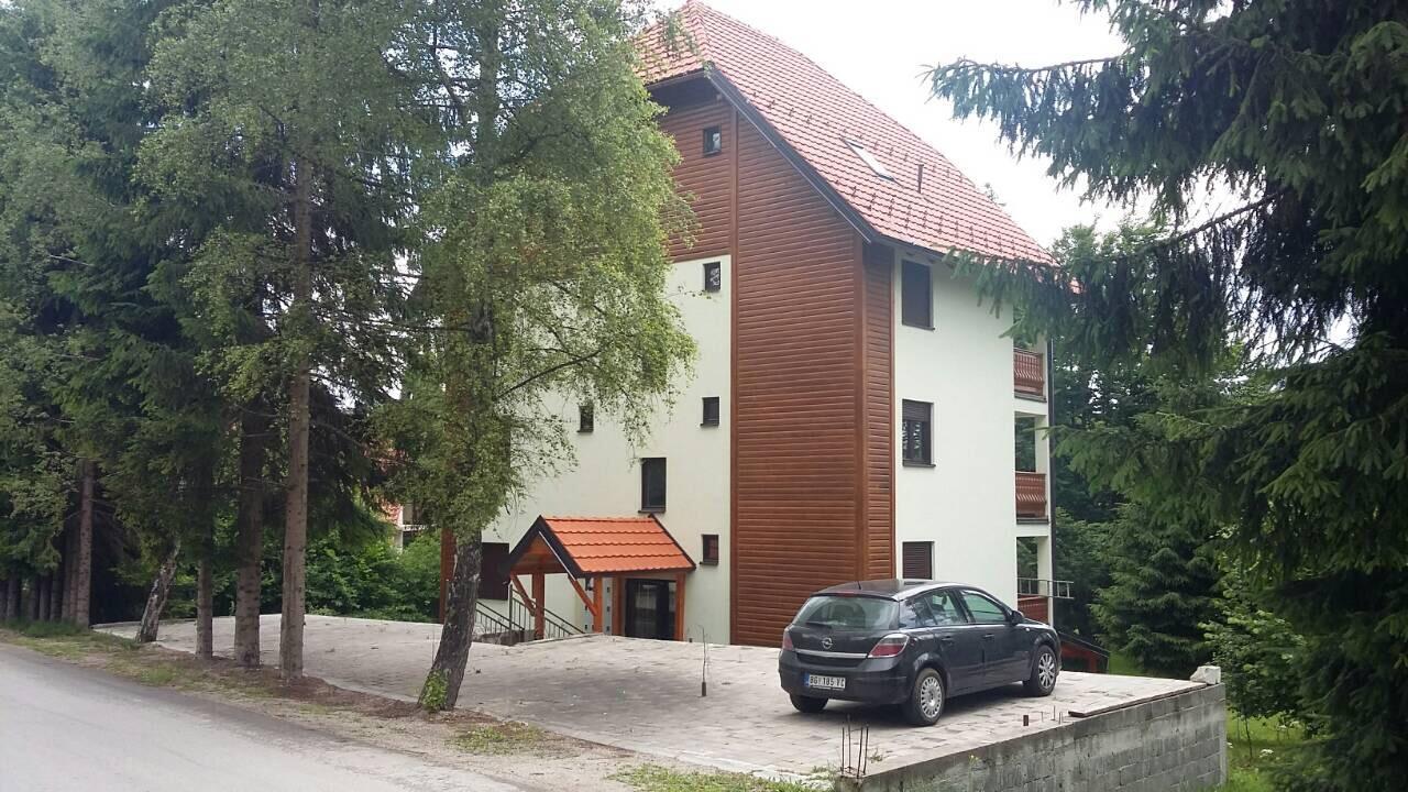 Apartment Zlatibor Dış mekan fotoğraf